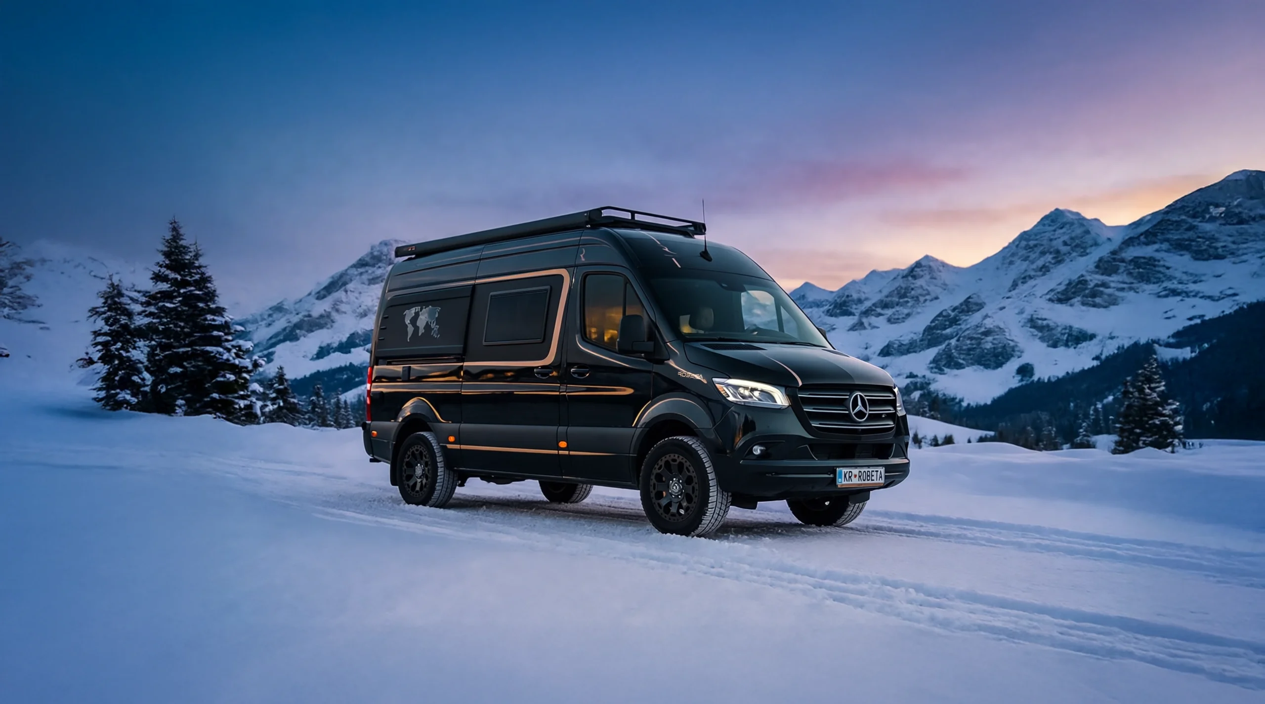 Prepare Your Campervan for Winter Storage