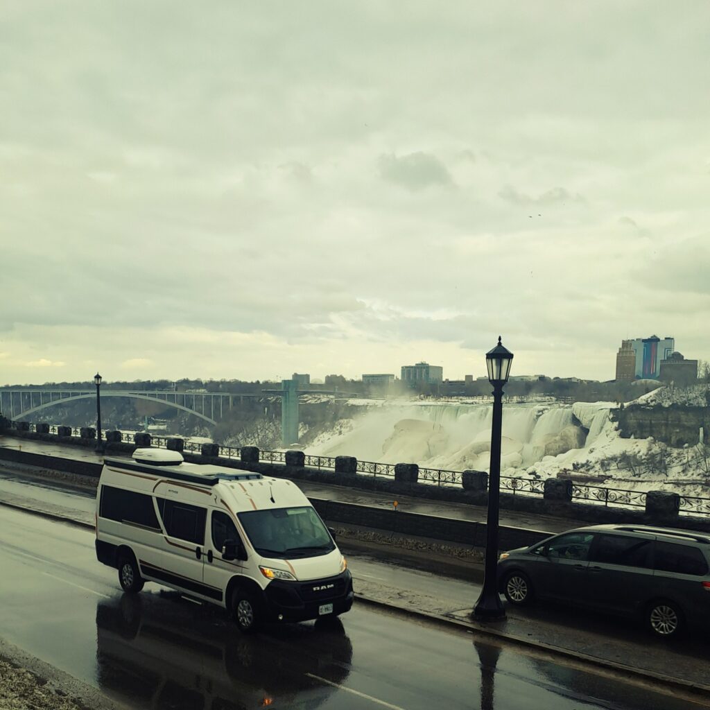The Falls