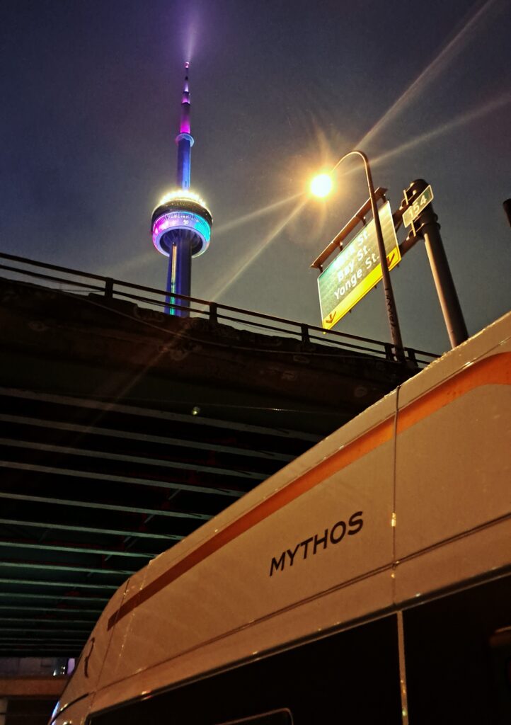 Toronto Skyline